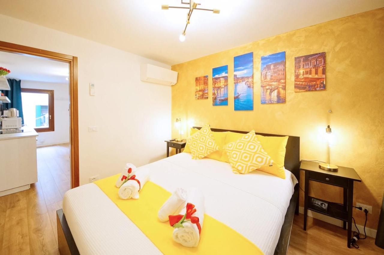 ונציה Dolcevita Apartments N 500 San Marco מראה חיצוני תמונה