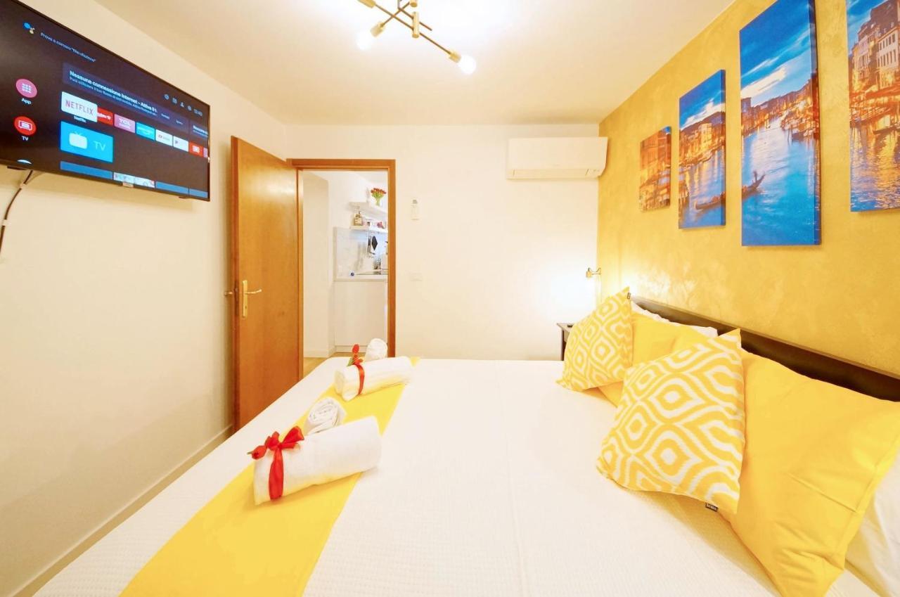 ונציה Dolcevita Apartments N 500 San Marco מראה חיצוני תמונה