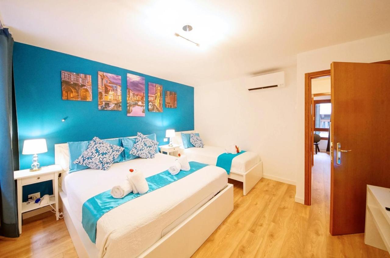 ונציה Dolcevita Apartments N 500 San Marco מראה חיצוני תמונה