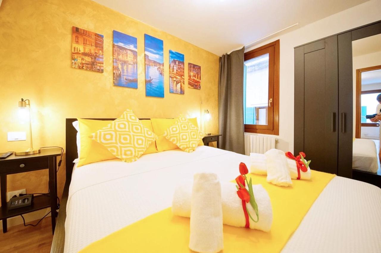 ונציה Dolcevita Apartments N 500 San Marco מראה חיצוני תמונה