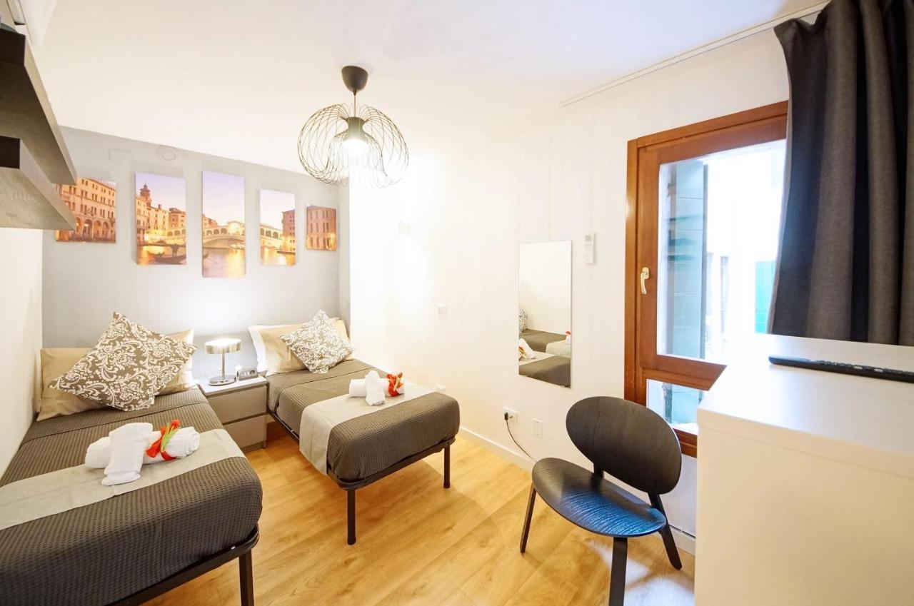 ונציה Dolcevita Apartments N 500 San Marco מראה חיצוני תמונה