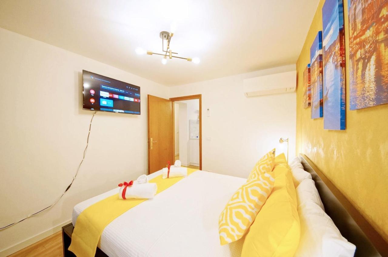 ונציה Dolcevita Apartments N 500 San Marco מראה חיצוני תמונה