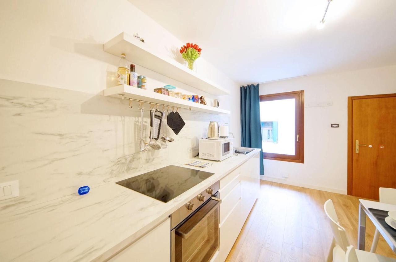 ונציה Dolcevita Apartments N 500 San Marco מראה חיצוני תמונה