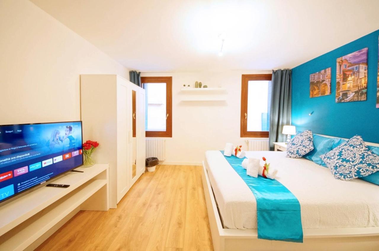 ונציה Dolcevita Apartments N 500 San Marco מראה חיצוני תמונה