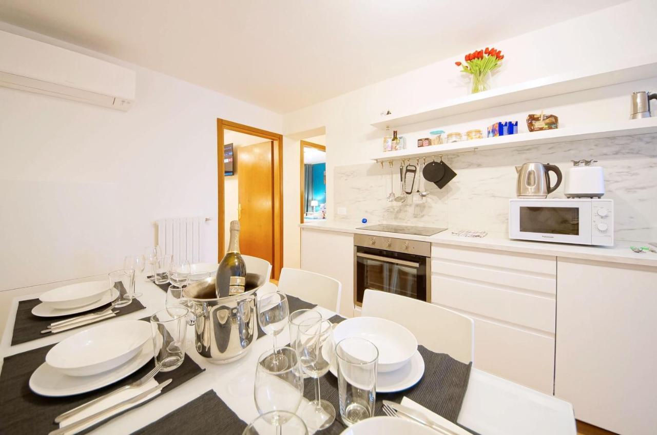 ונציה Dolcevita Apartments N 500 San Marco מראה חיצוני תמונה