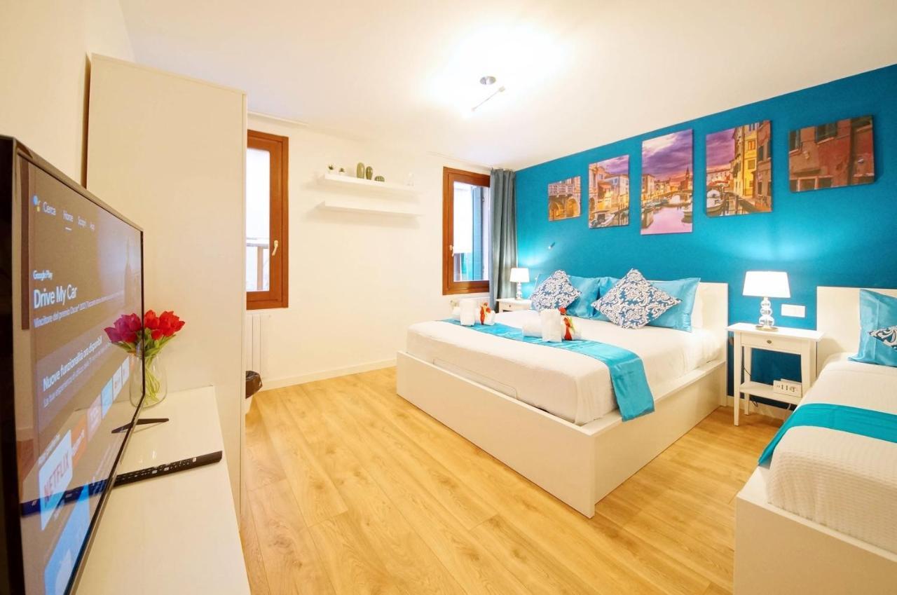 ונציה Dolcevita Apartments N 500 San Marco מראה חיצוני תמונה