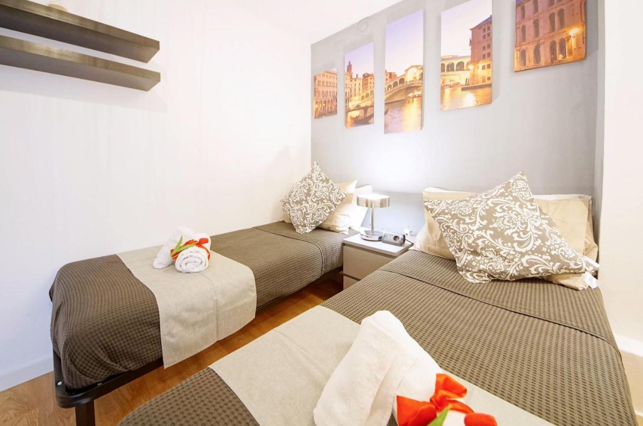 ונציה Dolcevita Apartments N 500 San Marco מראה חיצוני תמונה
