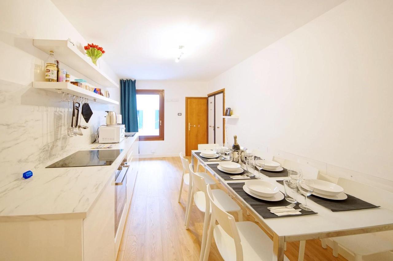 ונציה Dolcevita Apartments N 500 San Marco מראה חיצוני תמונה