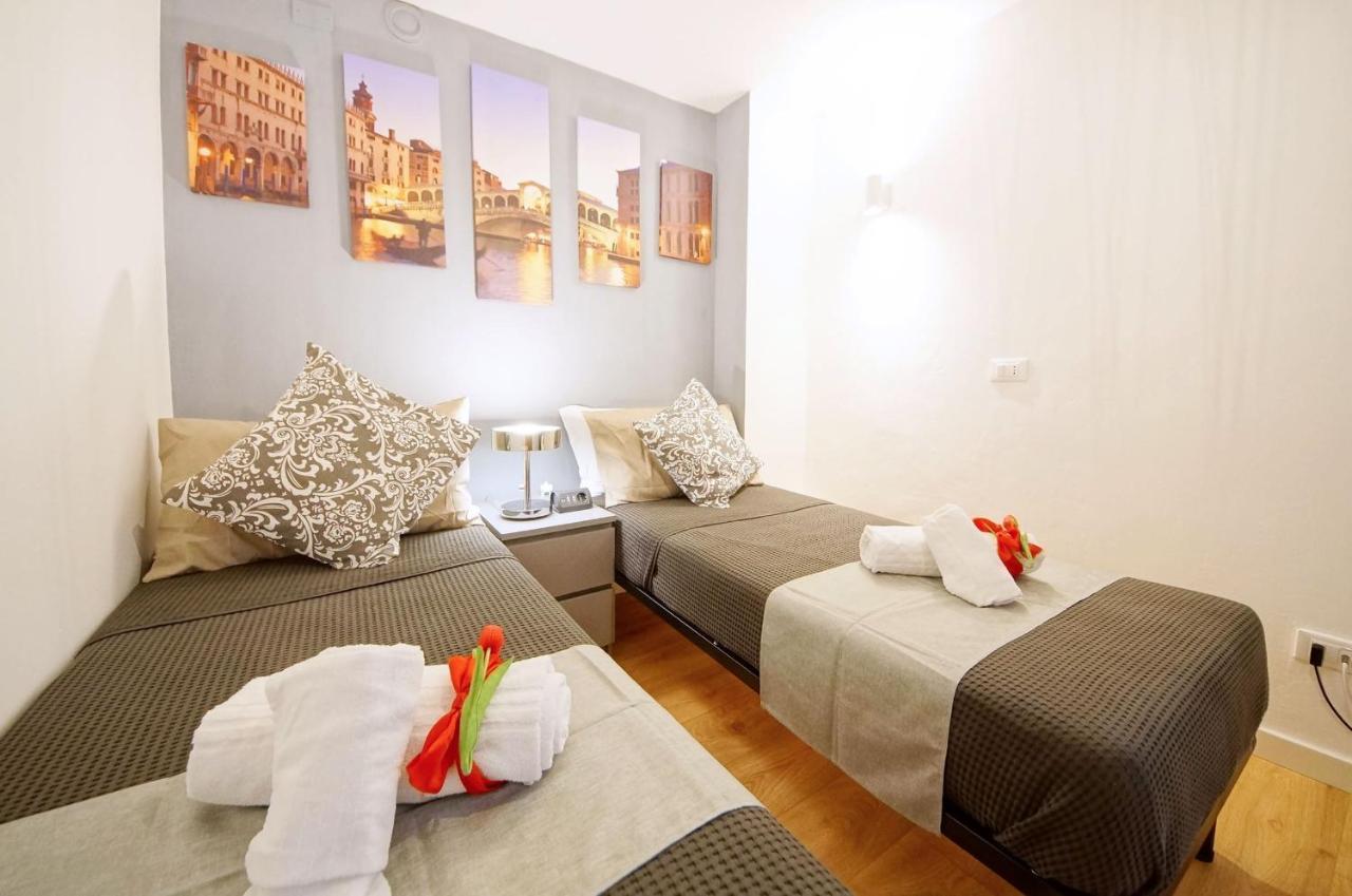 ונציה Dolcevita Apartments N 500 San Marco מראה חיצוני תמונה