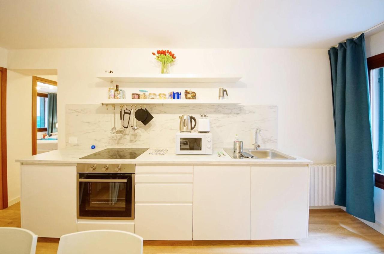 ונציה Dolcevita Apartments N 500 San Marco מראה חיצוני תמונה