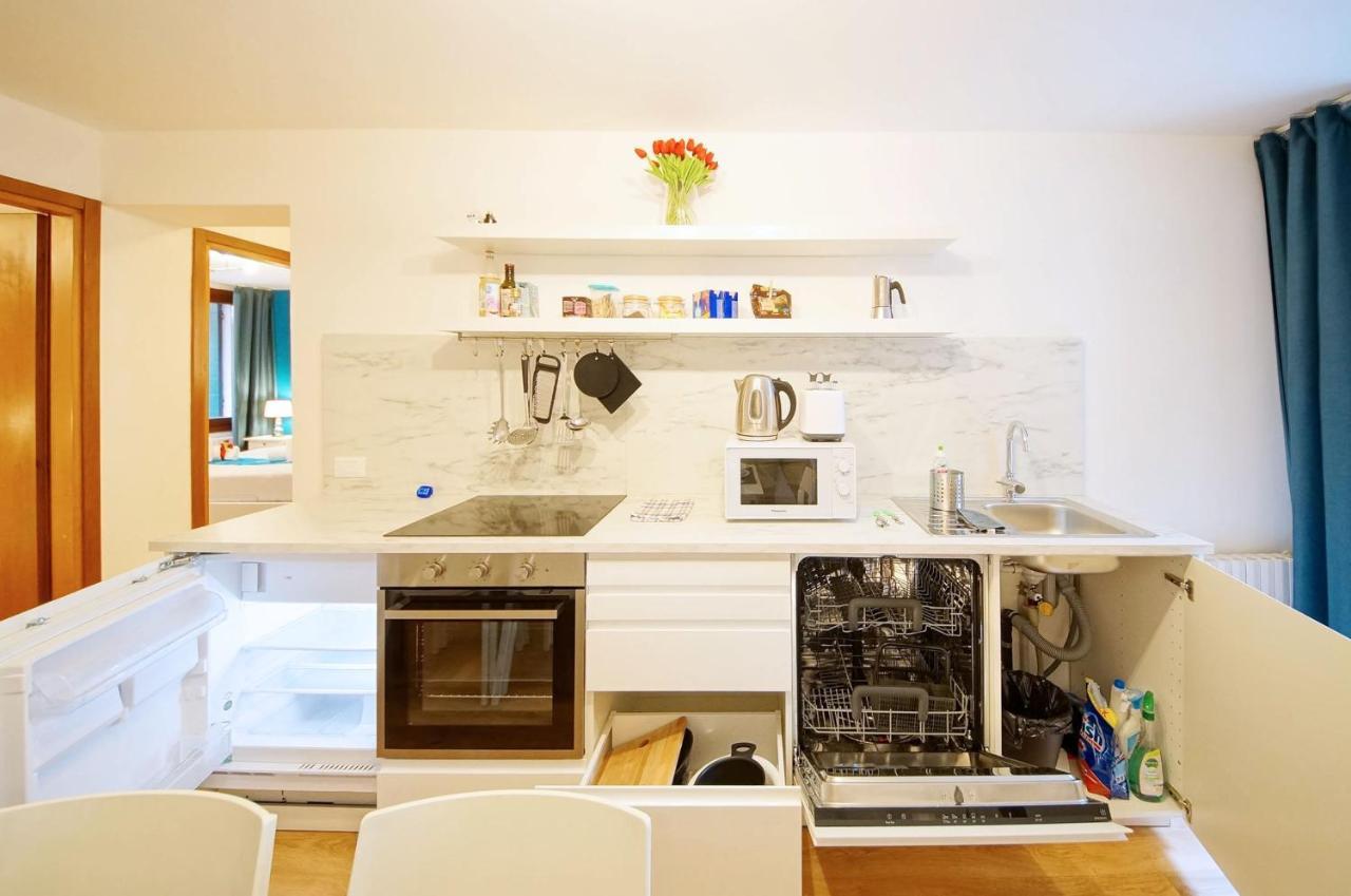 ונציה Dolcevita Apartments N 500 San Marco מראה חיצוני תמונה