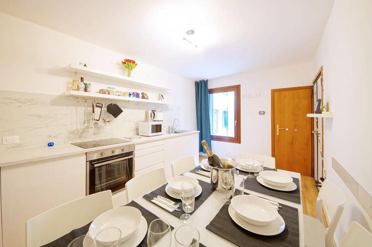 ונציה Dolcevita Apartments N 500 San Marco מראה חיצוני תמונה